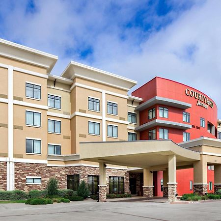 Courtyard By Marriott Lubbock Downtown/University Area Esterno foto