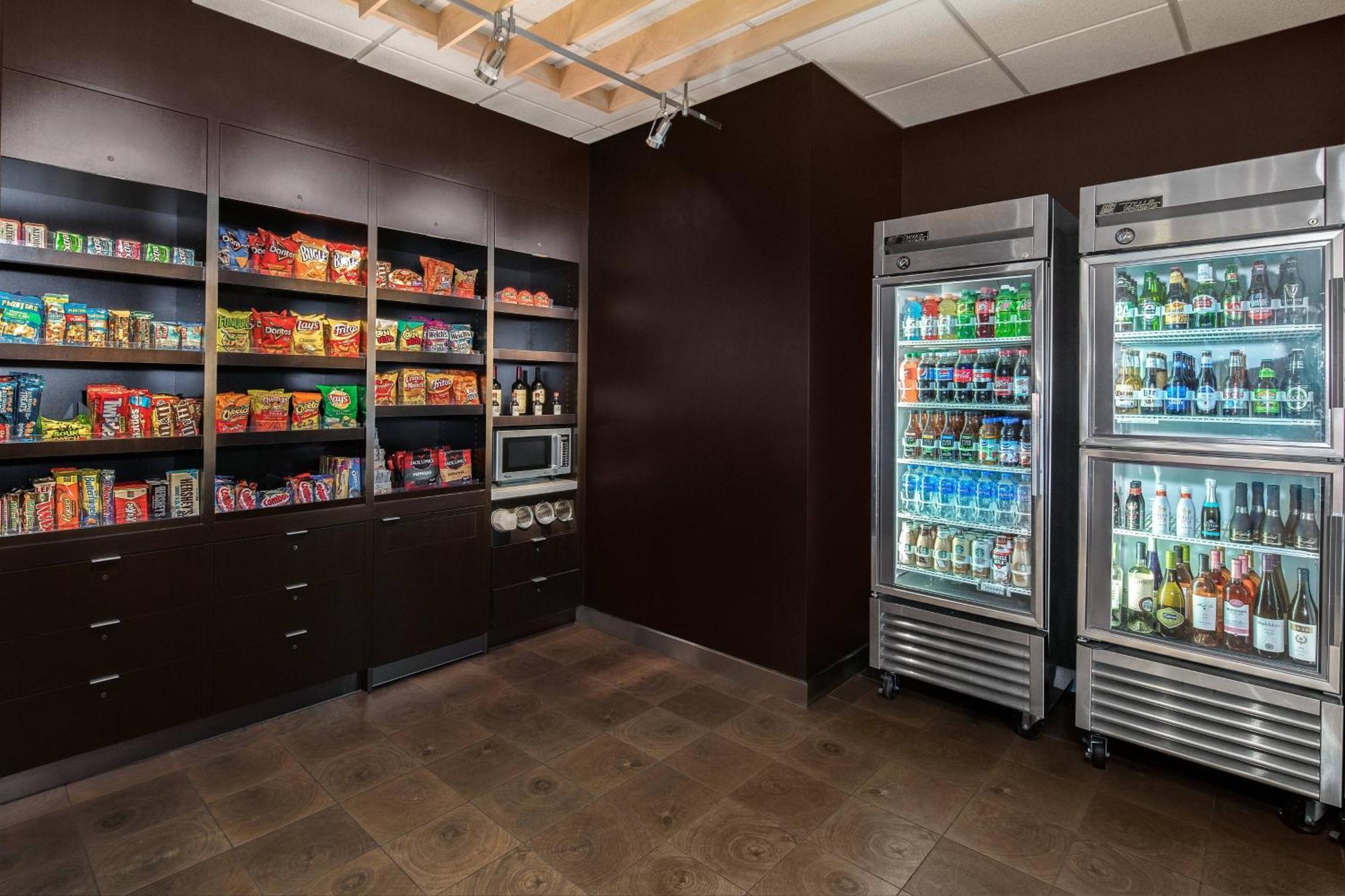 Courtyard By Marriott Lubbock Downtown/University Area Esterno foto