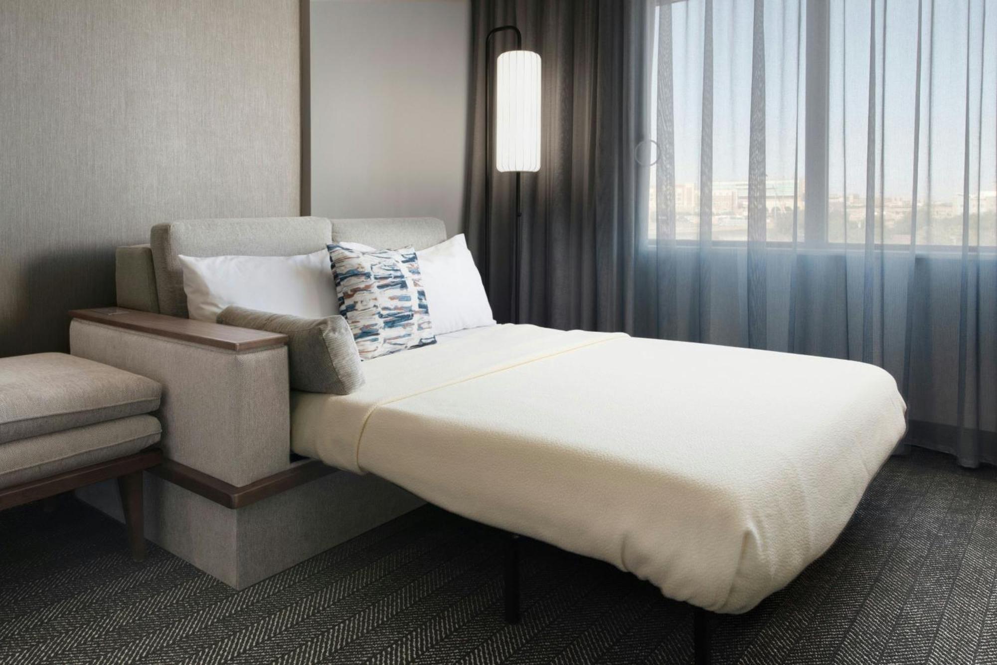 Courtyard By Marriott Lubbock Downtown/University Area Esterno foto