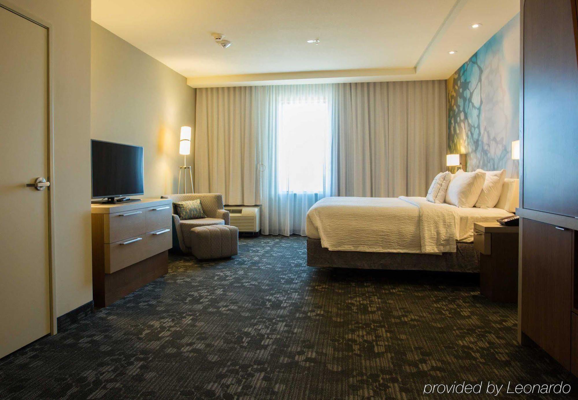 Courtyard By Marriott Lubbock Downtown/University Area Esterno foto